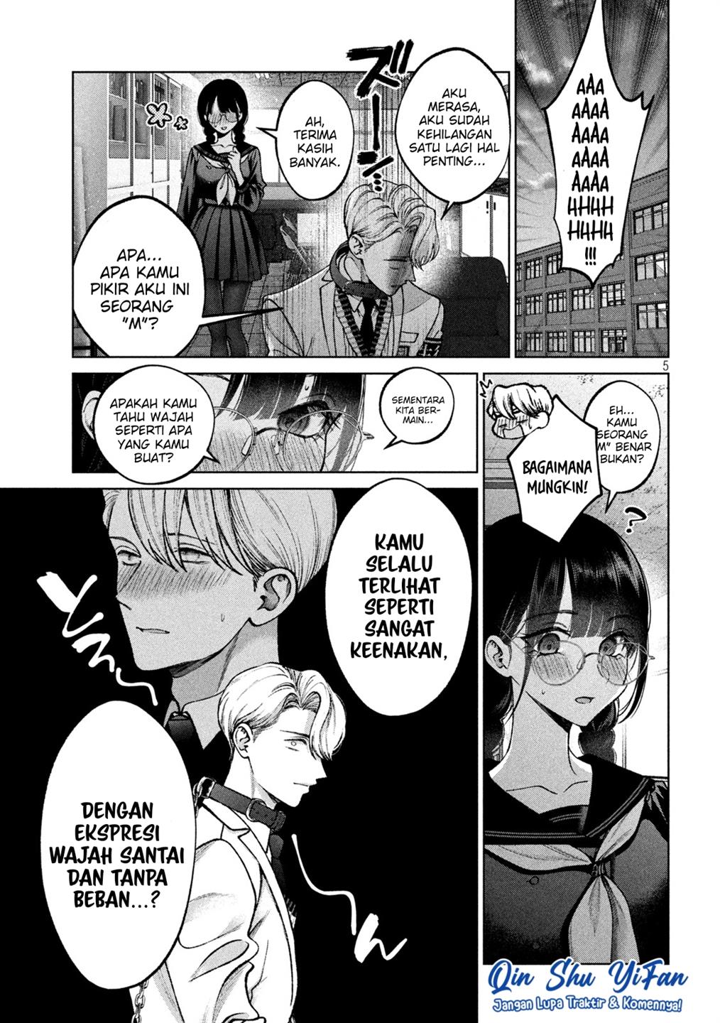Hijiri-kun wa Kiyoku Ikitai Chapter 3 - halaman 6