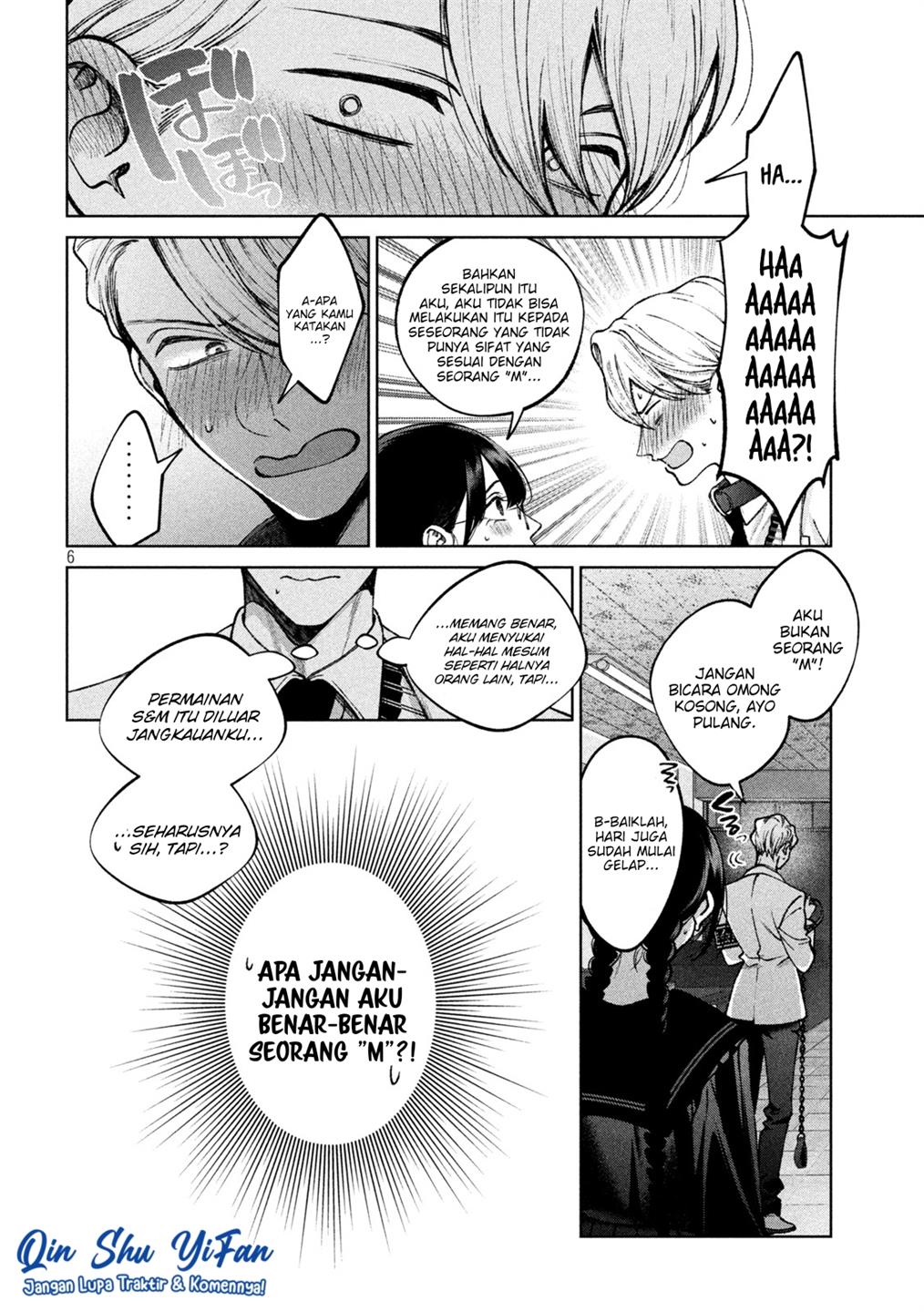 Hijiri-kun wa Kiyoku Ikitai Chapter 3 - halaman 7