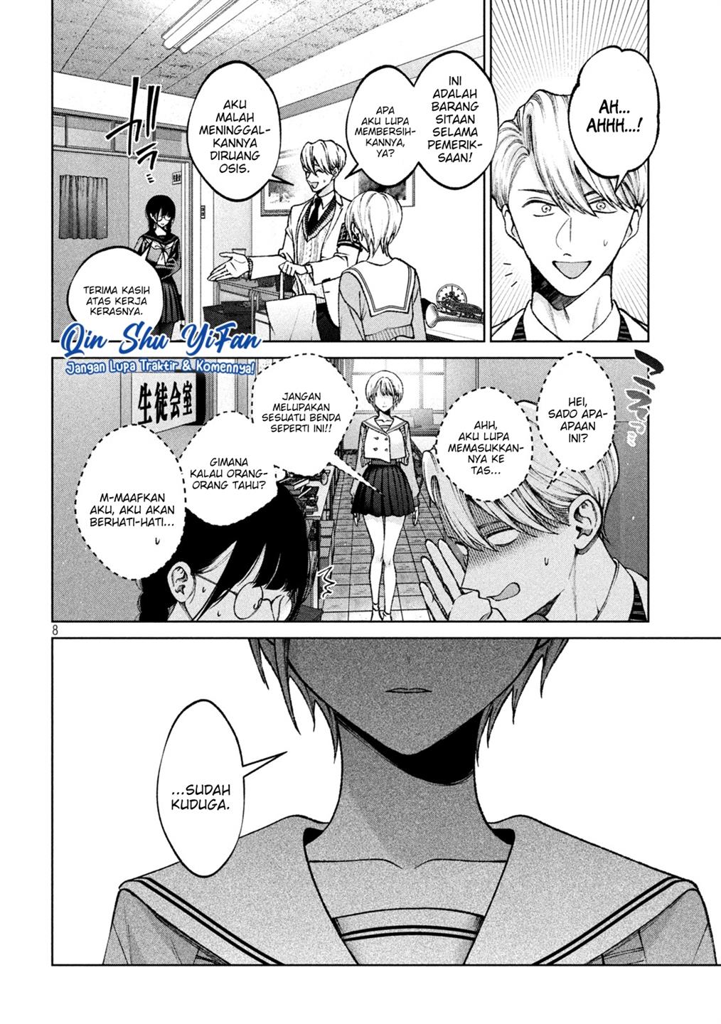 Hijiri-kun wa Kiyoku Ikitai Chapter 3 - halaman 9