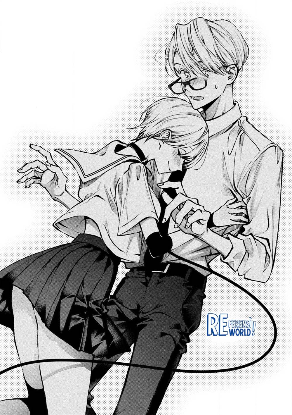 Hijiri-kun wa Kiyoku Ikitai Chapter 30 - halaman 12