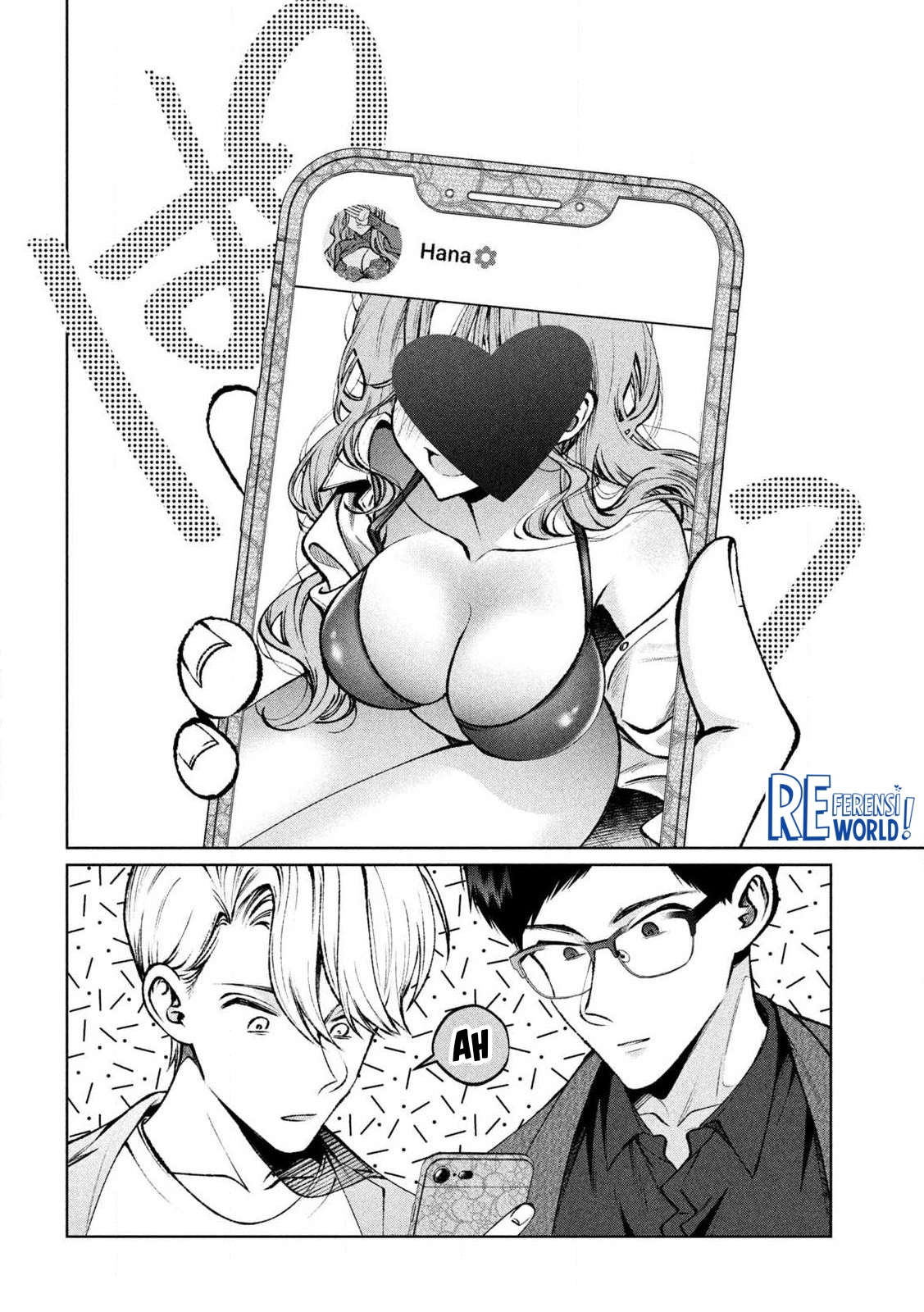 Hijiri-kun wa Kiyoku Ikitai Chapter 31 - halaman 15