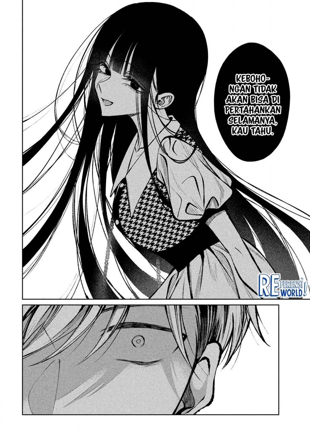 Hijiri-kun wa Kiyoku Ikitai Chapter 32 - halaman 15