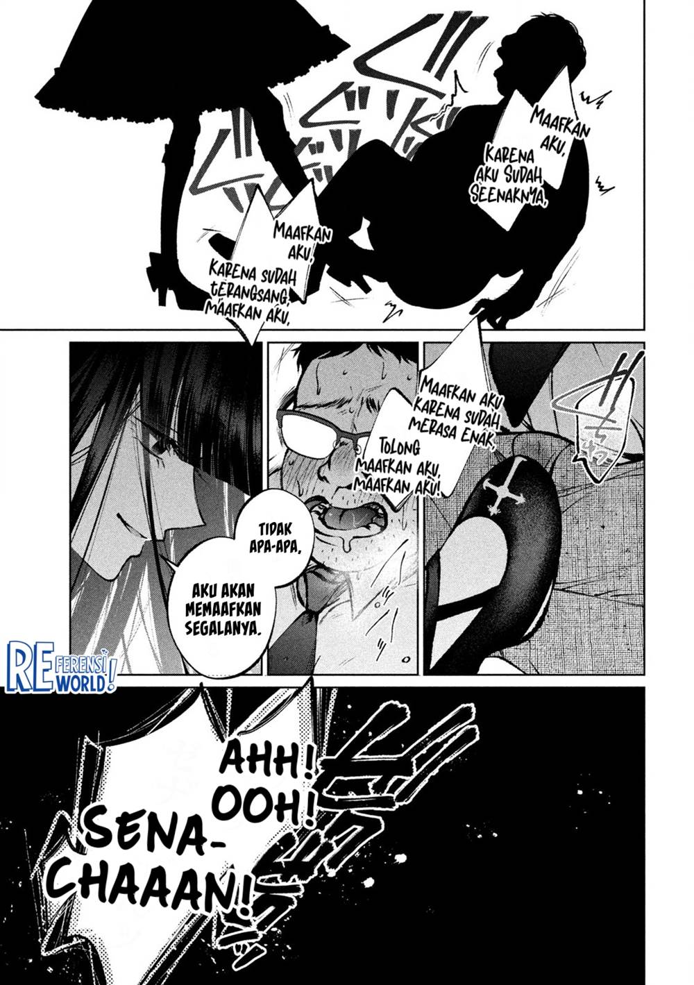 Hijiri-kun wa Kiyoku Ikitai Chapter 33 - halaman 16