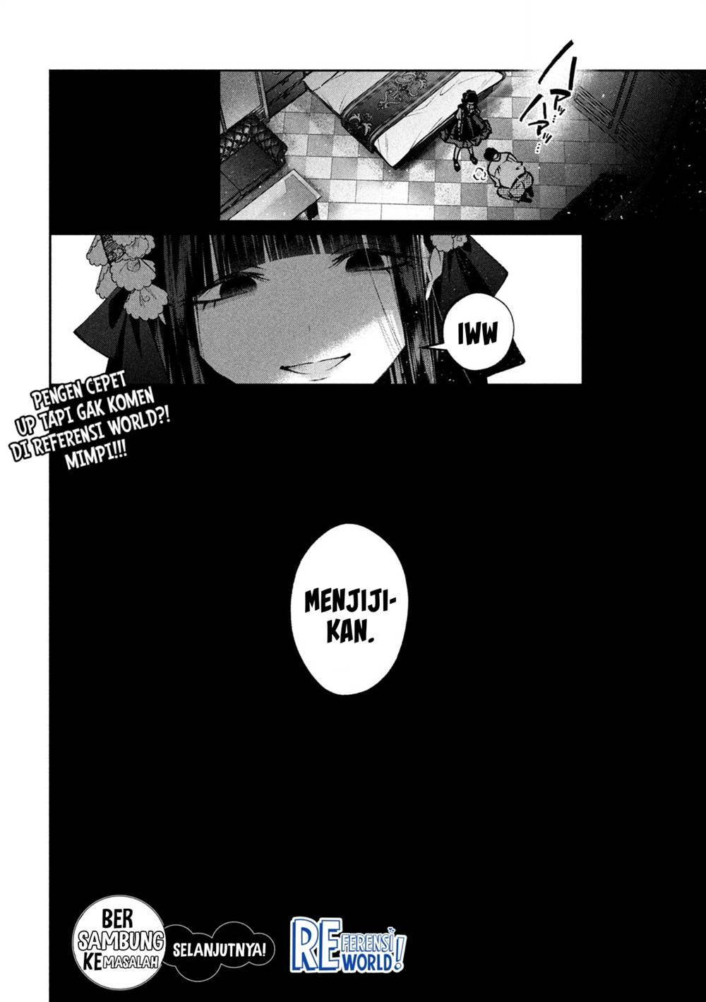 Hijiri-kun wa Kiyoku Ikitai Chapter 33 - halaman 17