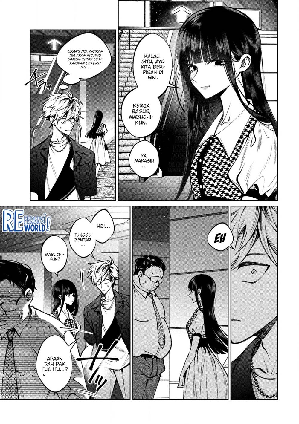 Hijiri-kun wa Kiyoku Ikitai Chapter 33 - halaman 6