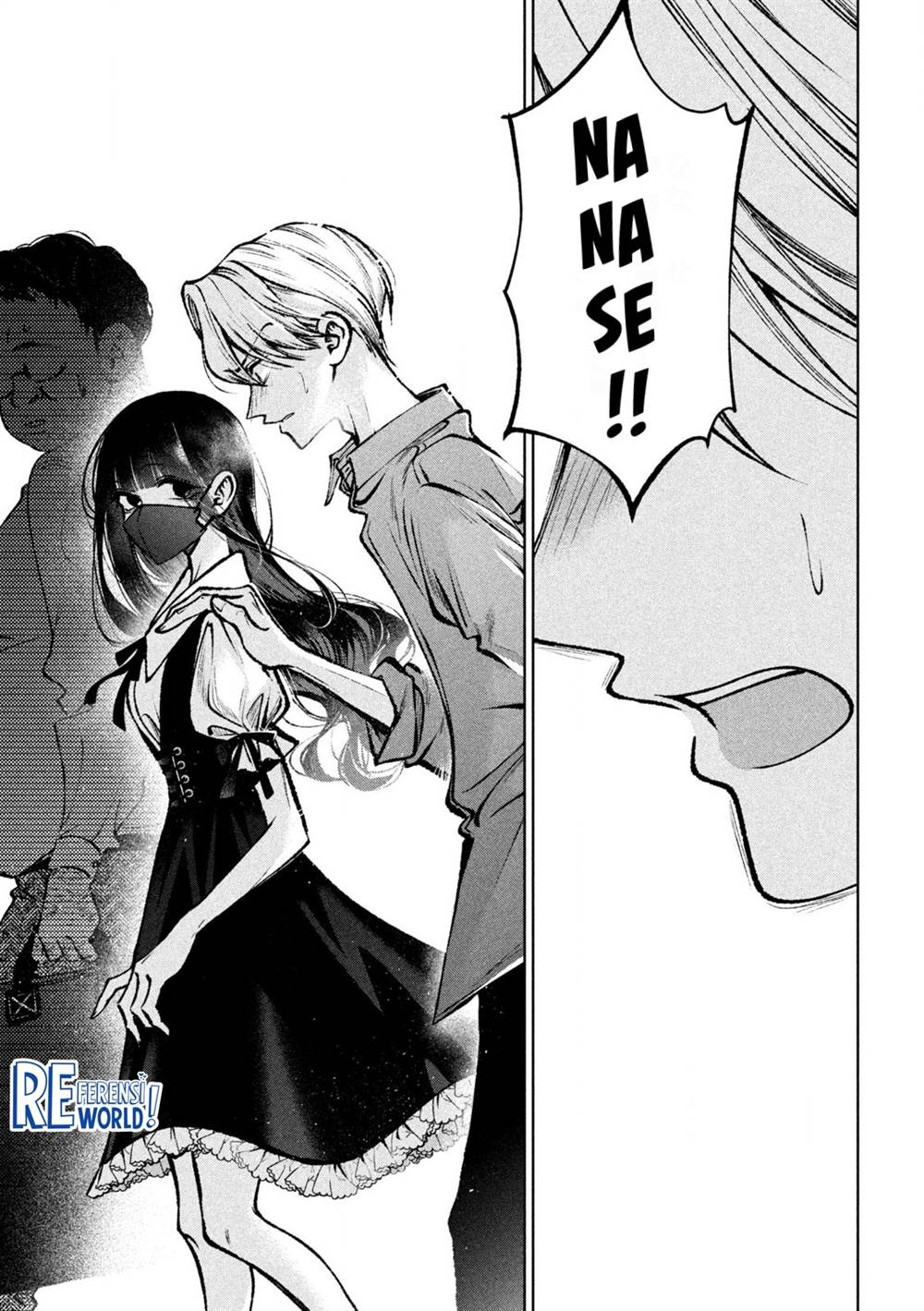 Hijiri-kun wa Kiyoku Ikitai Chapter 34 - halaman 16
