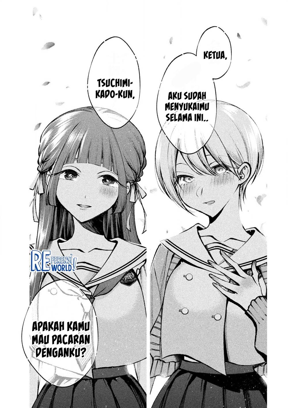Hijiri-kun wa Kiyoku Ikitai Chapter 36 - halaman 12