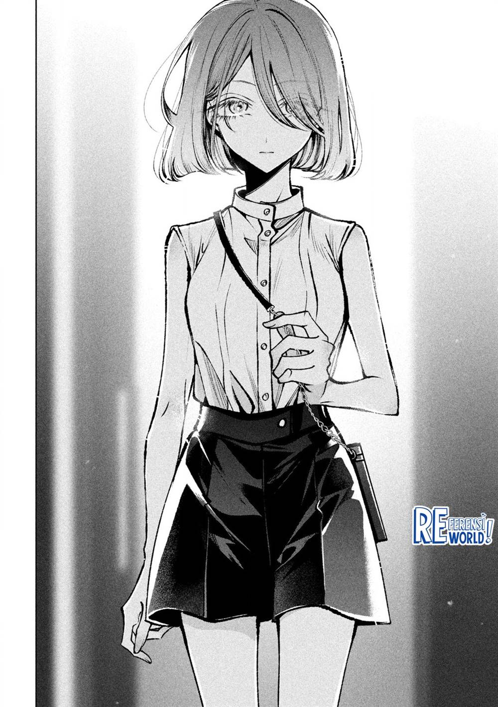 Hijiri-kun wa Kiyoku Ikitai Chapter 36 - halaman 15