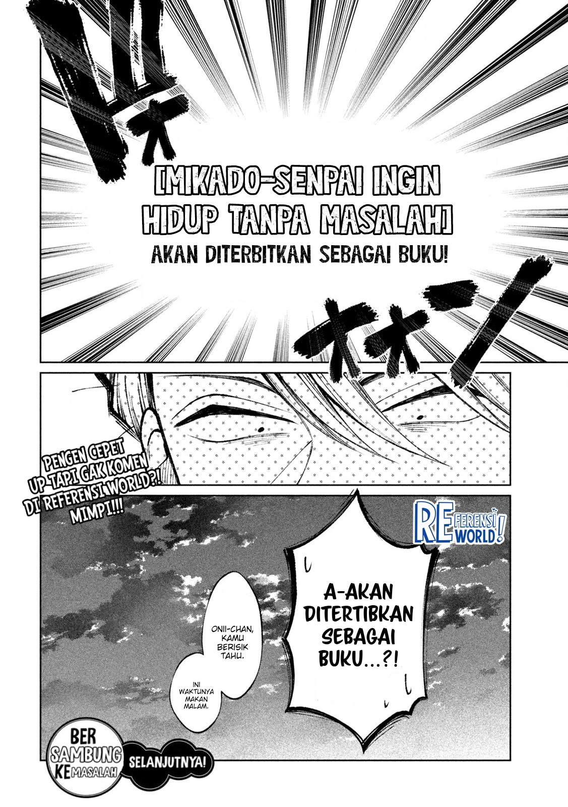 Hijiri-kun wa Kiyoku Ikitai Chapter 37 - halaman 17