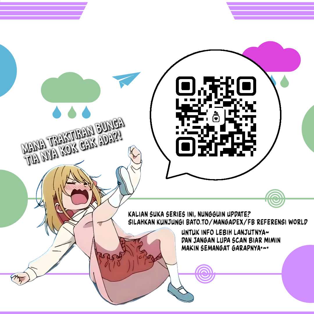 Hijiri-kun wa Kiyoku Ikitai Chapter 37 - halaman 21