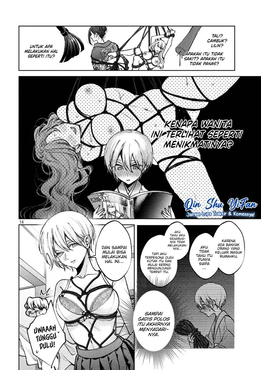 Hijiri-kun wa Kiyoku Ikitai Chapter 4 - halaman 15