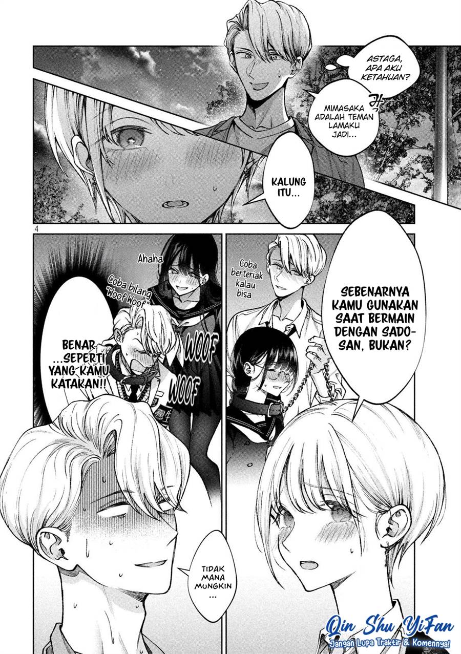 Hijiri-kun wa Kiyoku Ikitai Chapter 4 - halaman 5