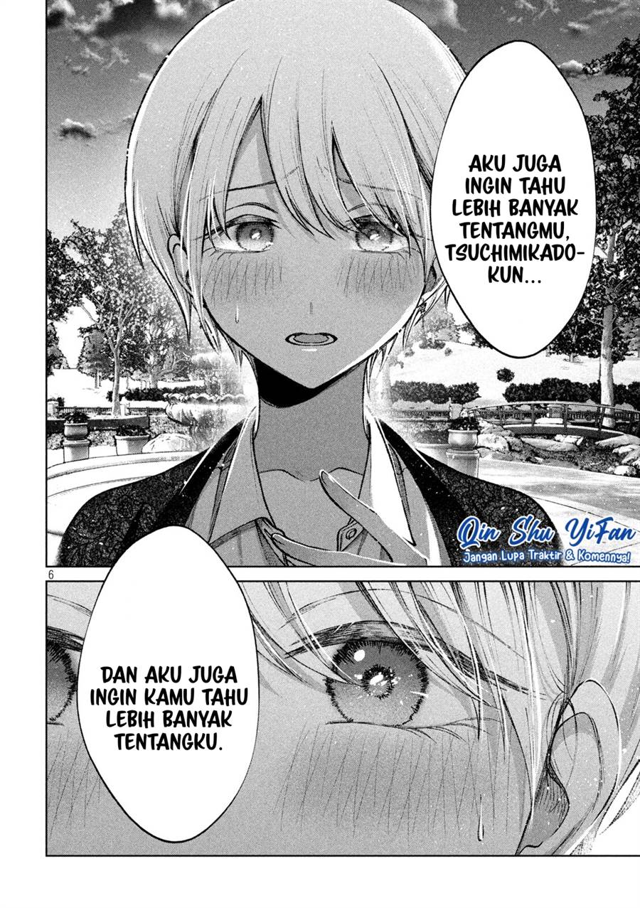Hijiri-kun wa Kiyoku Ikitai Chapter 4 - halaman 7