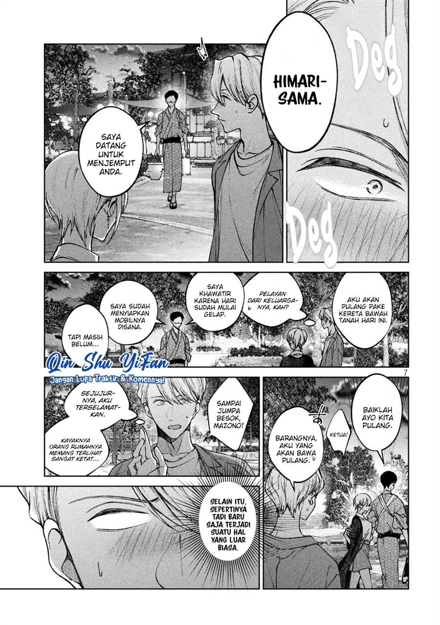 Hijiri-kun wa Kiyoku Ikitai Chapter 4 - halaman 8