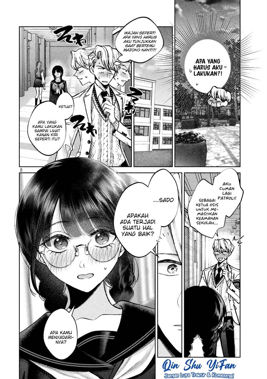 Hijiri-kun wa Kiyoku Ikitai Chapter 4 - halaman 9