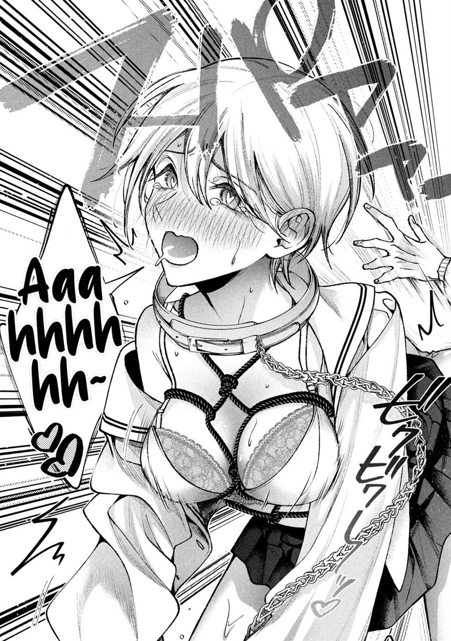 Hijiri-kun wa Kiyoku Ikitai Chapter 5 - halaman 12