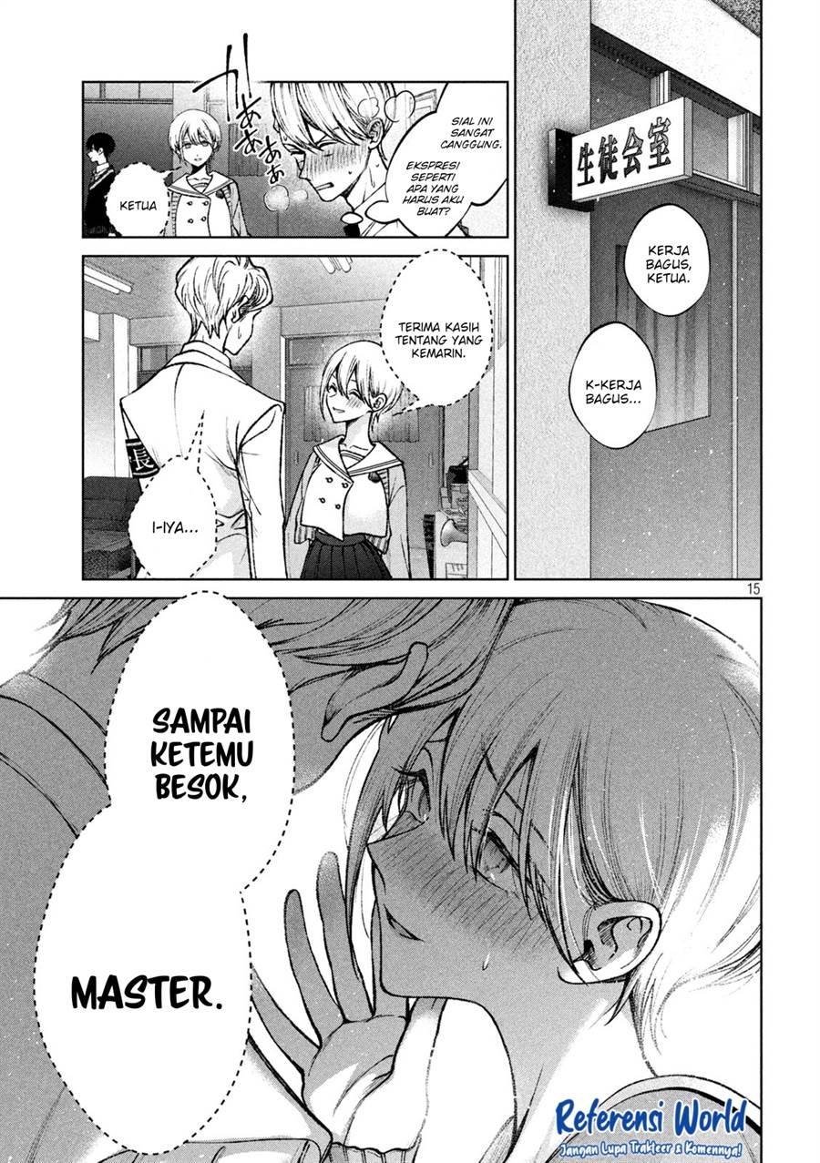 Hijiri-kun wa Kiyoku Ikitai Chapter 5 - halaman 16
