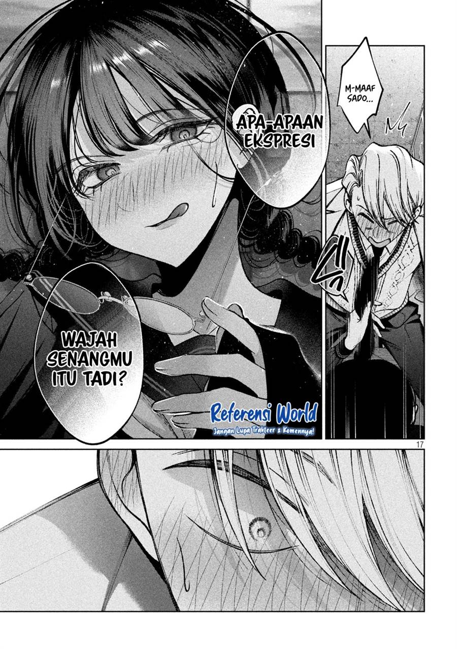 Hijiri-kun wa Kiyoku Ikitai Chapter 5 - halaman 18