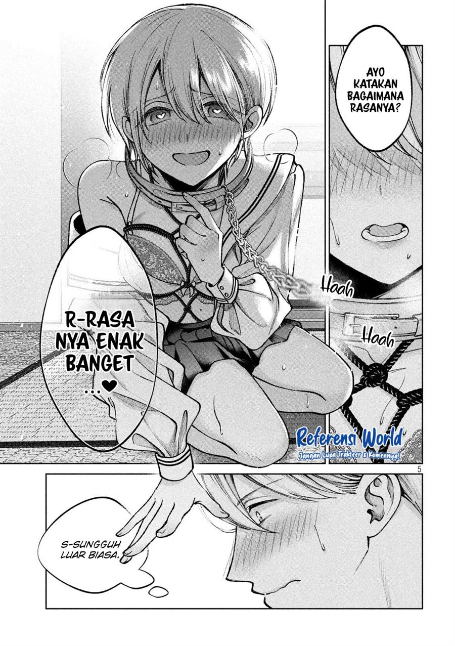 Hijiri-kun wa Kiyoku Ikitai Chapter 5 - halaman 6
