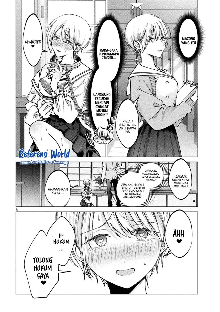 Hijiri-kun wa Kiyoku Ikitai Chapter 5 - halaman 7