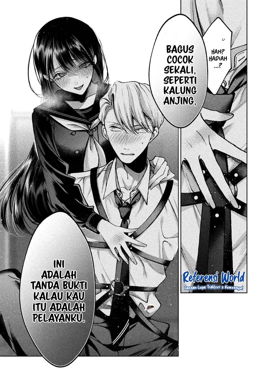Hijiri-kun wa Kiyoku Ikitai Chapter 6 - halaman 10