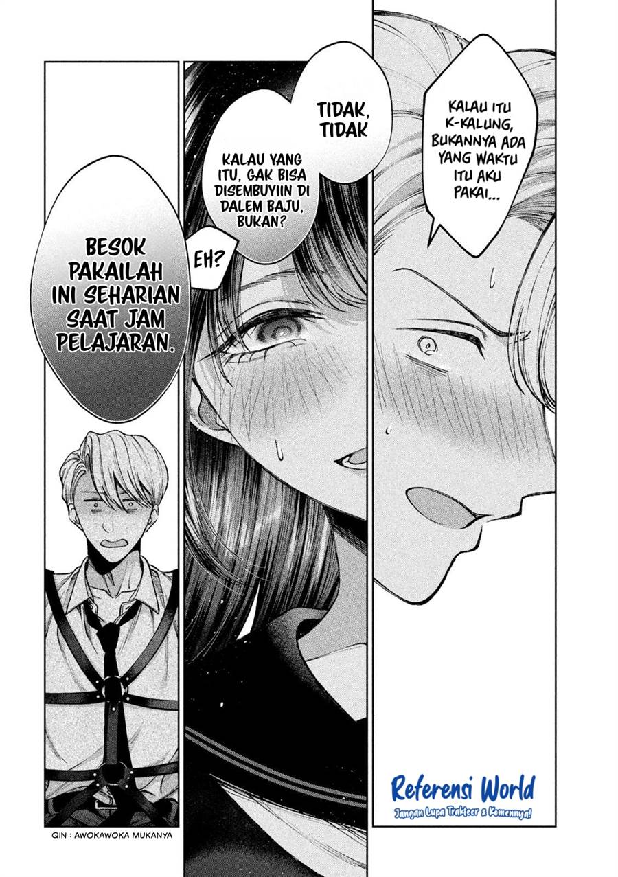 Hijiri-kun wa Kiyoku Ikitai Chapter 6 - halaman 11
