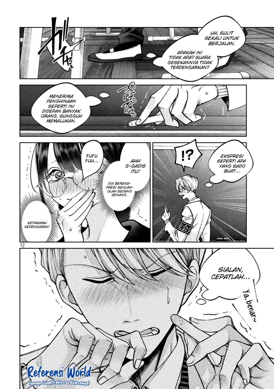 Hijiri-kun wa Kiyoku Ikitai Chapter 6 - halaman 13