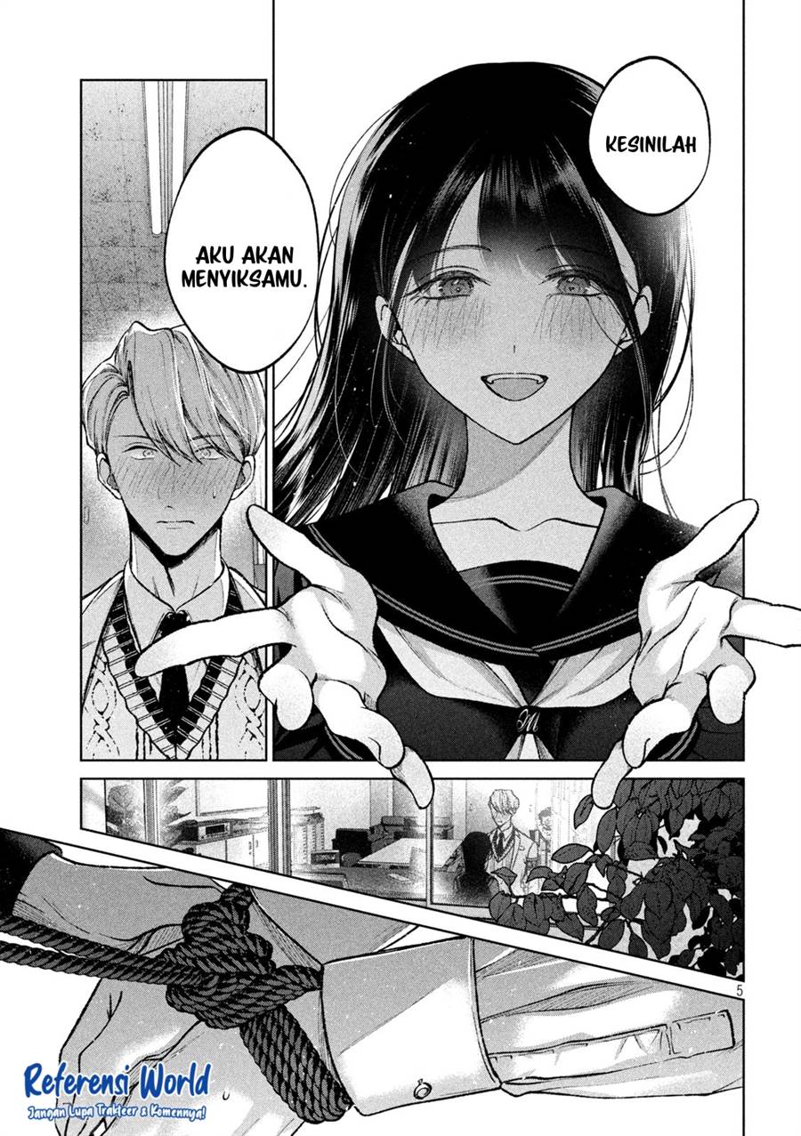 Hijiri-kun wa Kiyoku Ikitai Chapter 6 - halaman 6