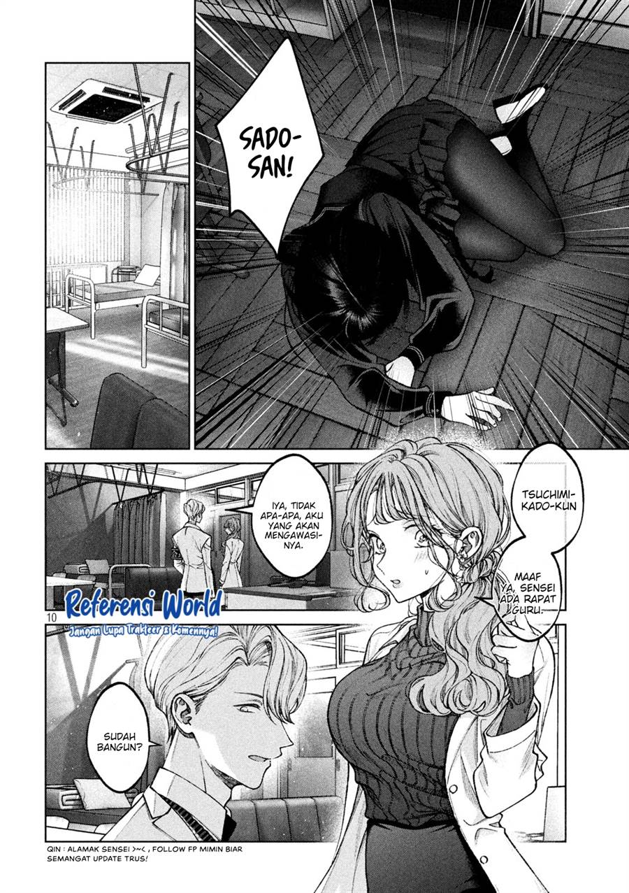Hijiri-kun wa Kiyoku Ikitai Chapter 7 - halaman 11