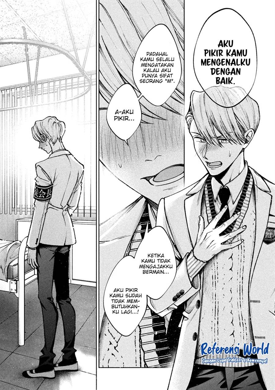 Hijiri-kun wa Kiyoku Ikitai Chapter 7 - halaman 15