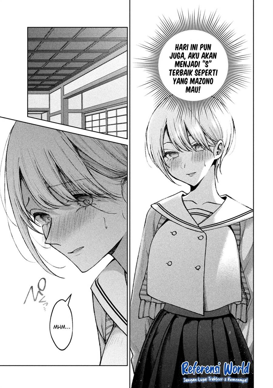 Hijiri-kun wa Kiyoku Ikitai Chapter 8 - halaman 10