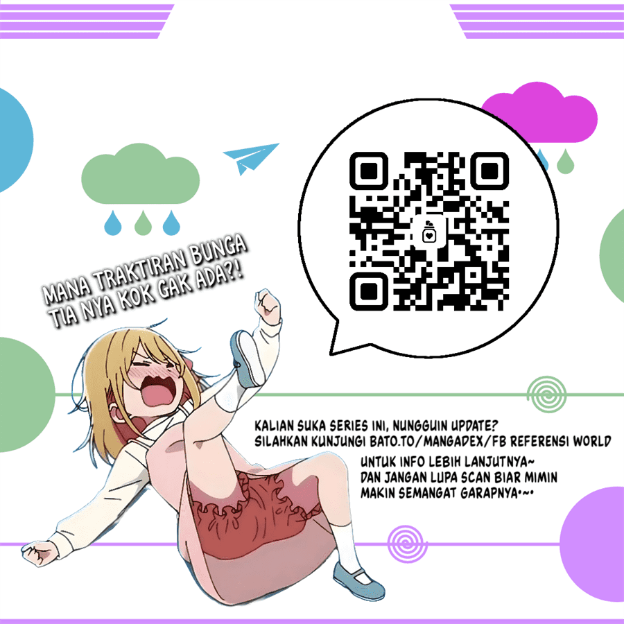 Hijiri-kun wa Kiyoku Ikitai Chapter 8 - halaman 20