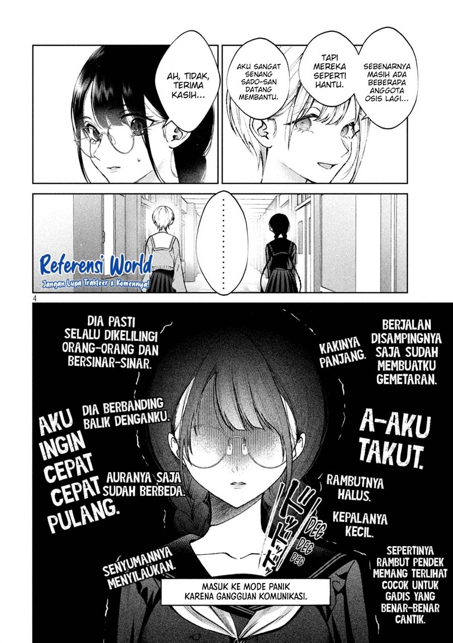 Hijiri-kun wa Kiyoku Ikitai Chapter 9 - halaman 5