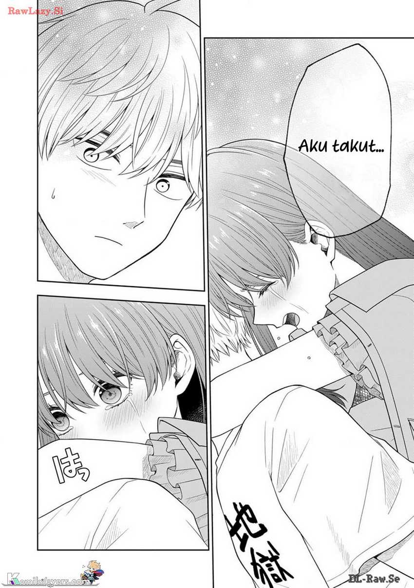 Hijiri-san wa Scenario-douri ni Ikanai Chapter 10 - halaman 15