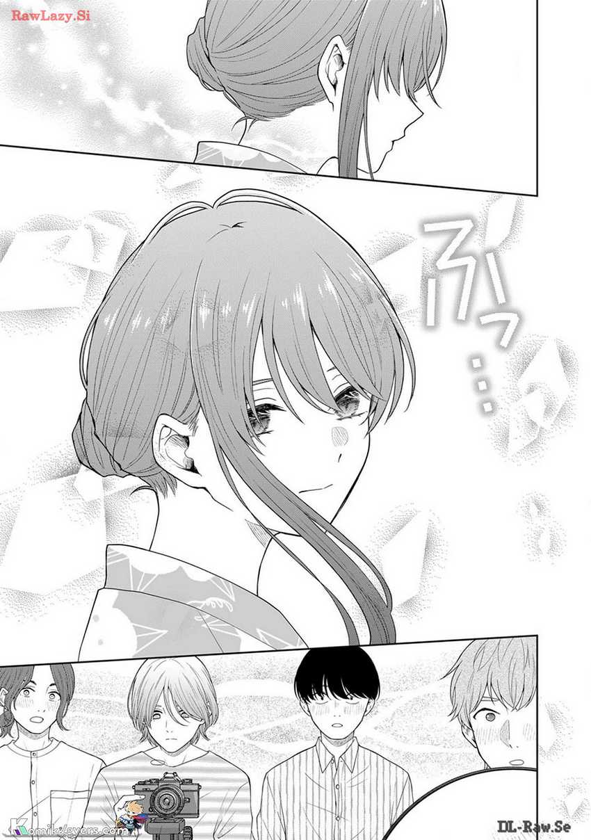 Hijiri-san wa Scenario-douri ni Ikanai Chapter 11 - halaman 14