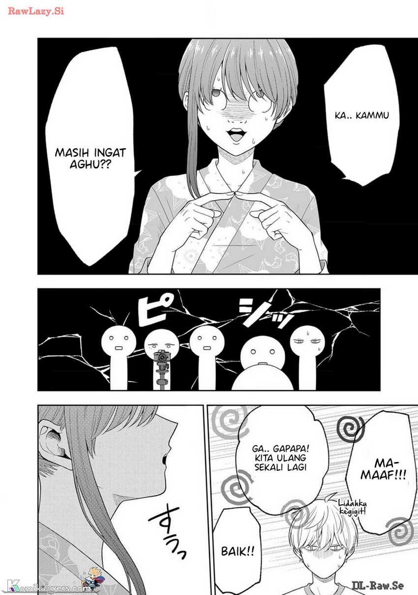 Hijiri-san wa Scenario-douri ni Ikanai Chapter 11 - halaman 15