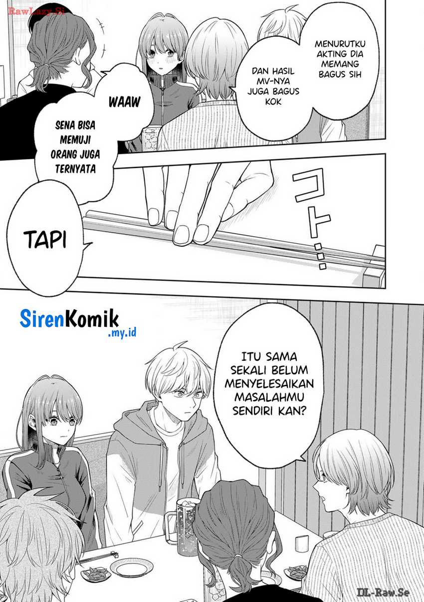 Hijiri-san wa Scenario-douri ni Ikanai Chapter 13 - halaman 4