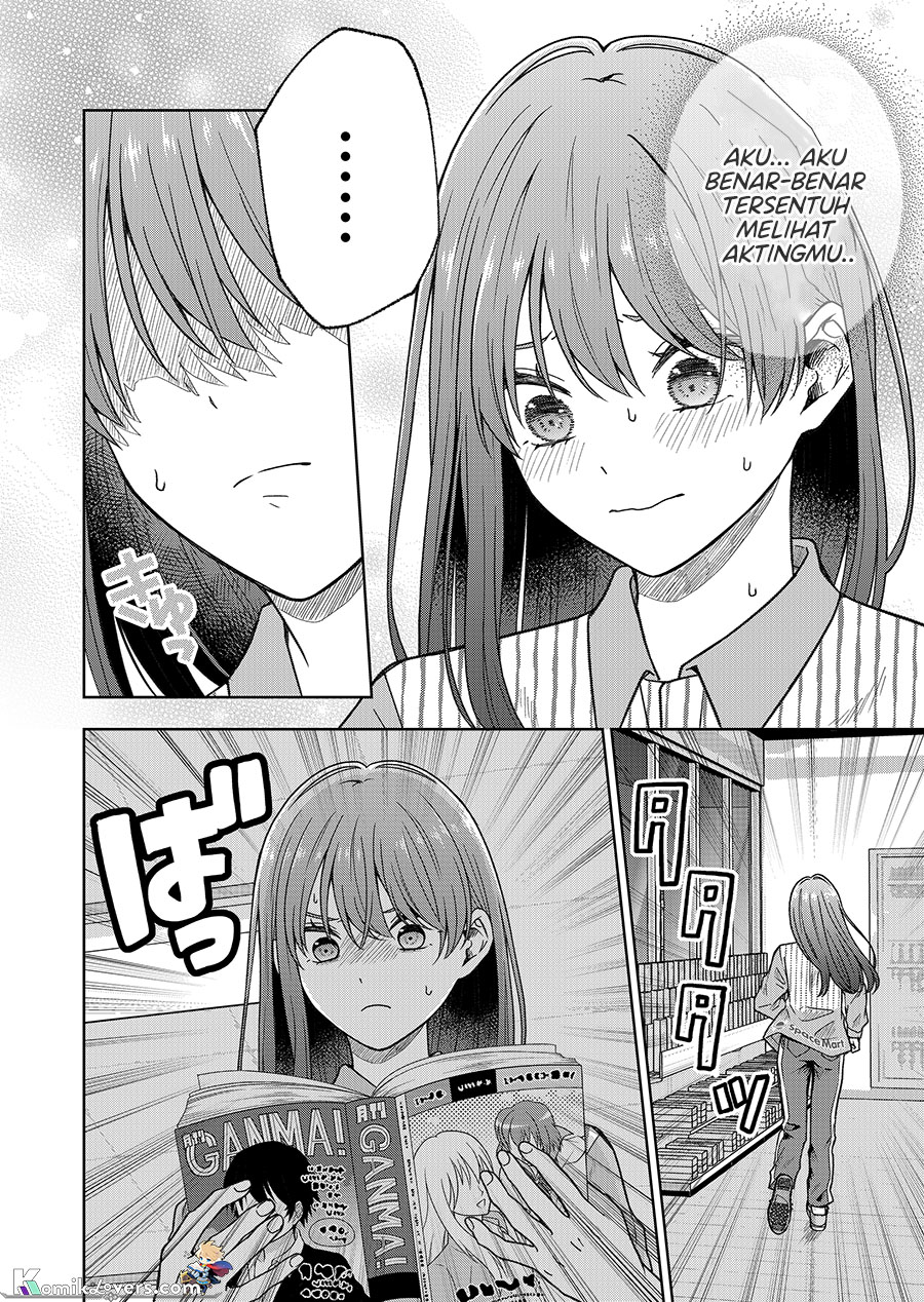 Hijiri-san wa Scenario-douri ni Ikanai Chapter 2 - halaman 21