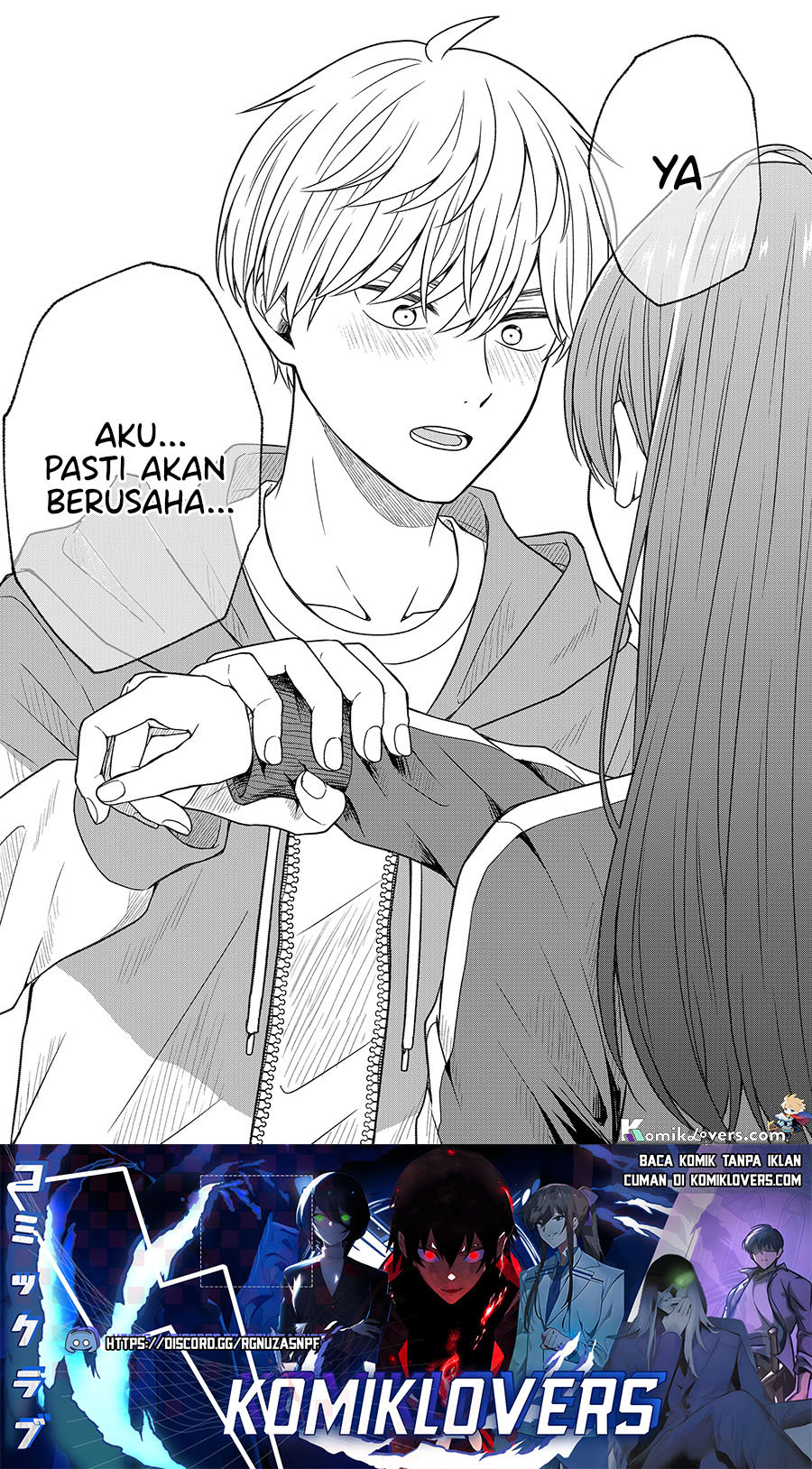 Hijiri-san wa Scenario-douri ni Ikanai Chapter 4 - halaman 16
