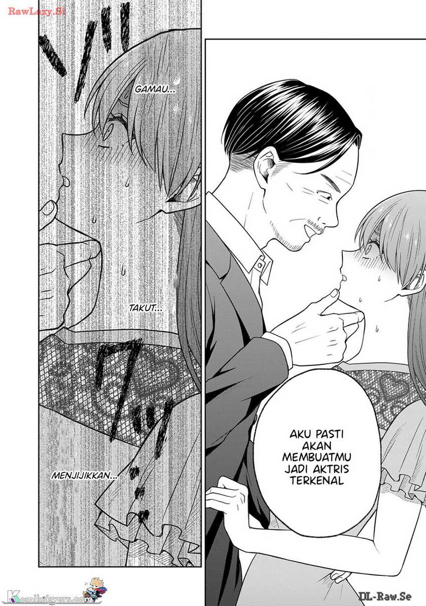 Hijiri-san wa Scenario-douri ni Ikanai Chapter 9 - halaman 9