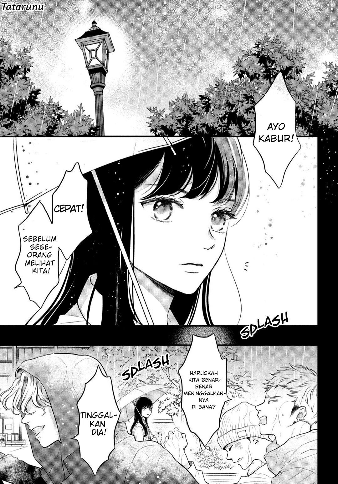 Hikaeme ni Ittemo, Kore wa Ai Chapter 1 - halaman 2