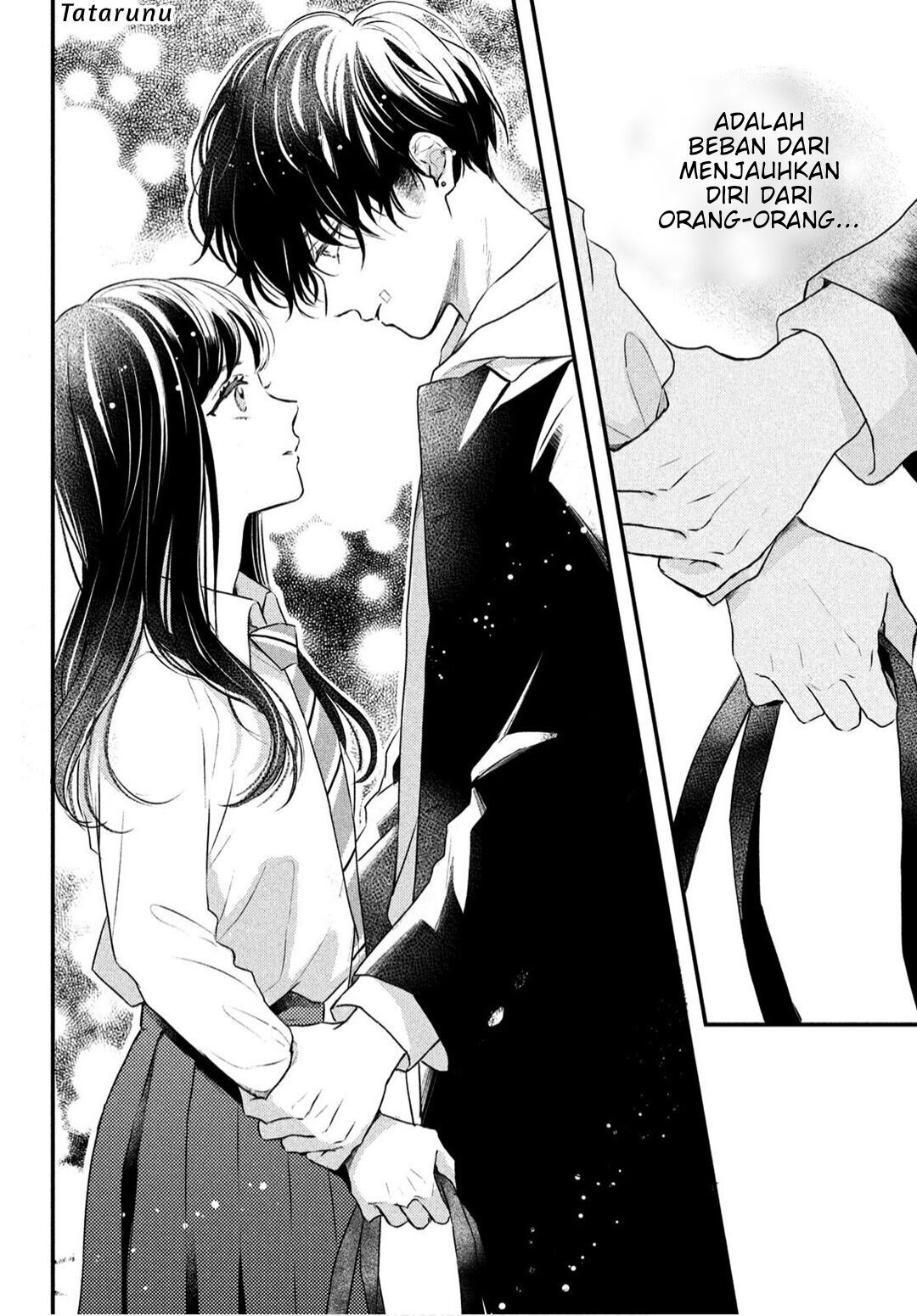 Hikaeme ni Ittemo, Kore wa Ai Chapter 1 - halaman 29