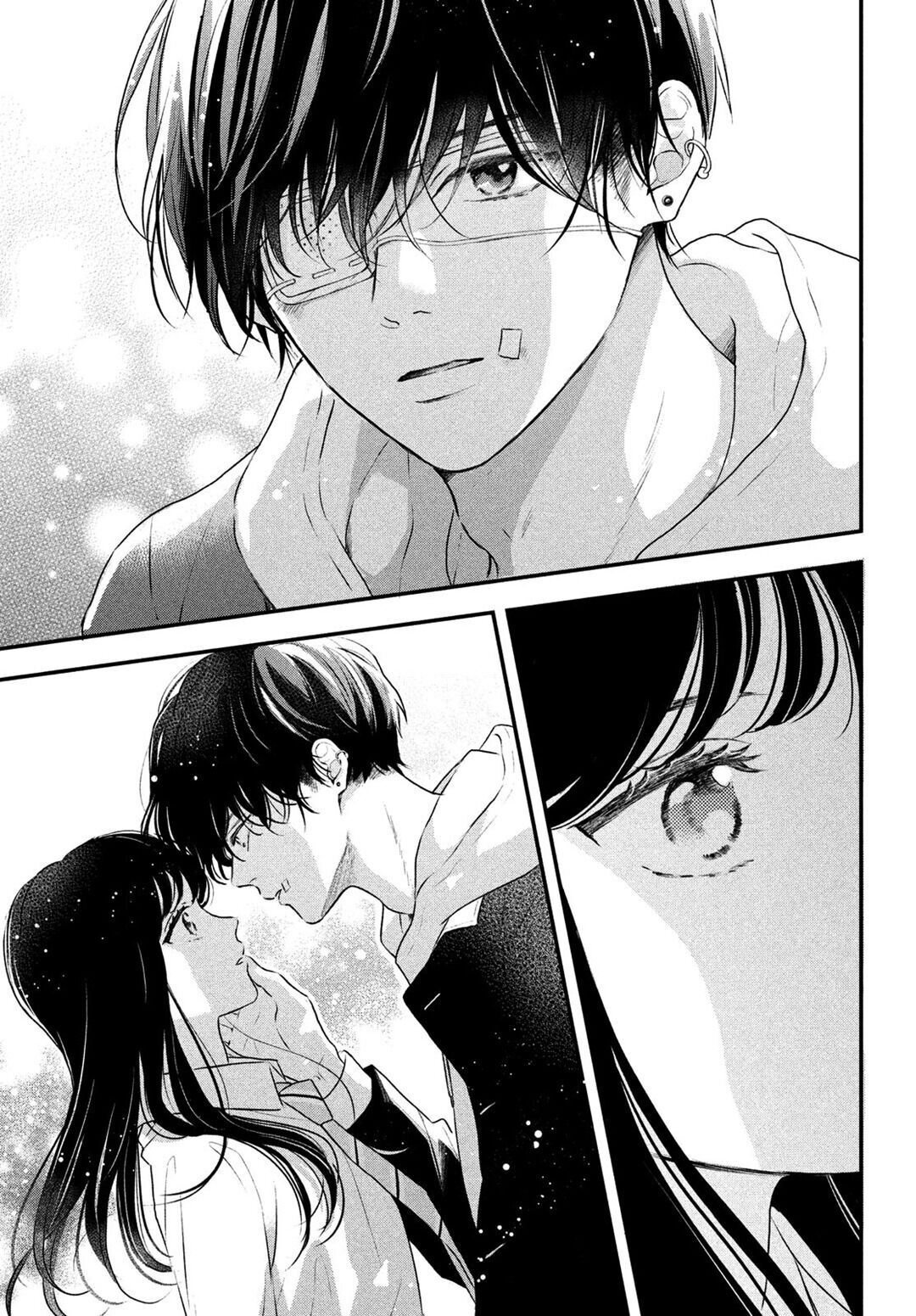 Hikaeme ni Ittemo, Kore wa Ai Chapter 1 - halaman 30