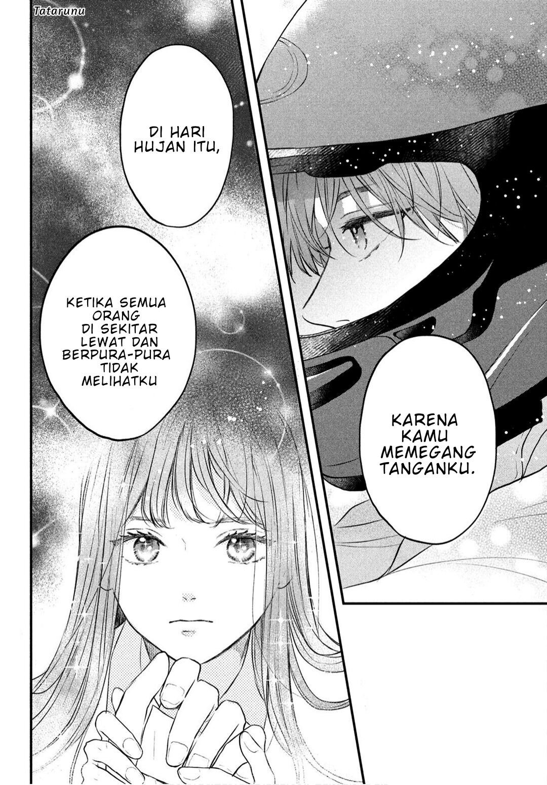 Hikaeme ni Ittemo, Kore wa Ai Chapter 1 - halaman 55