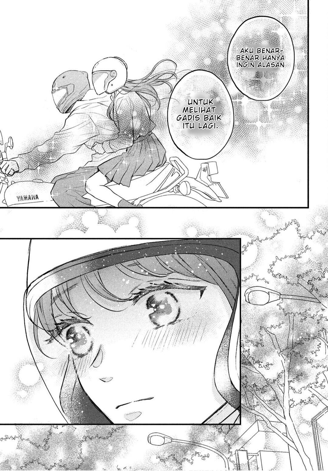 Hikaeme ni Ittemo, Kore wa Ai Chapter 1 - halaman 56