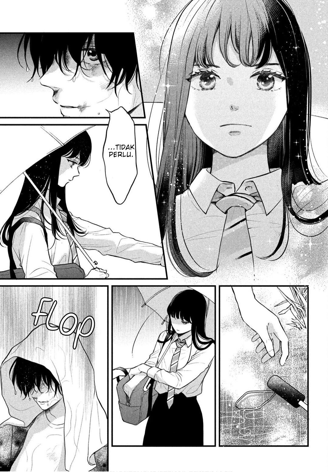 Hikaeme ni Ittemo, Kore wa Ai Chapter 1 - halaman 6