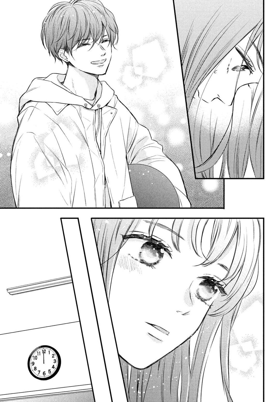 Hikaeme ni Ittemo, Kore wa Ai Chapter 1 - halaman 62