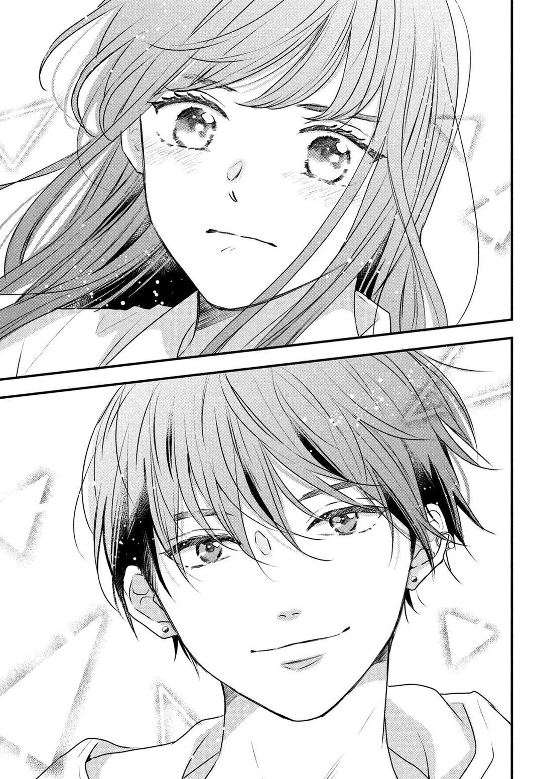 Hikaeme ni Ittemo, Kore wa Ai Chapter 1 - halaman 68