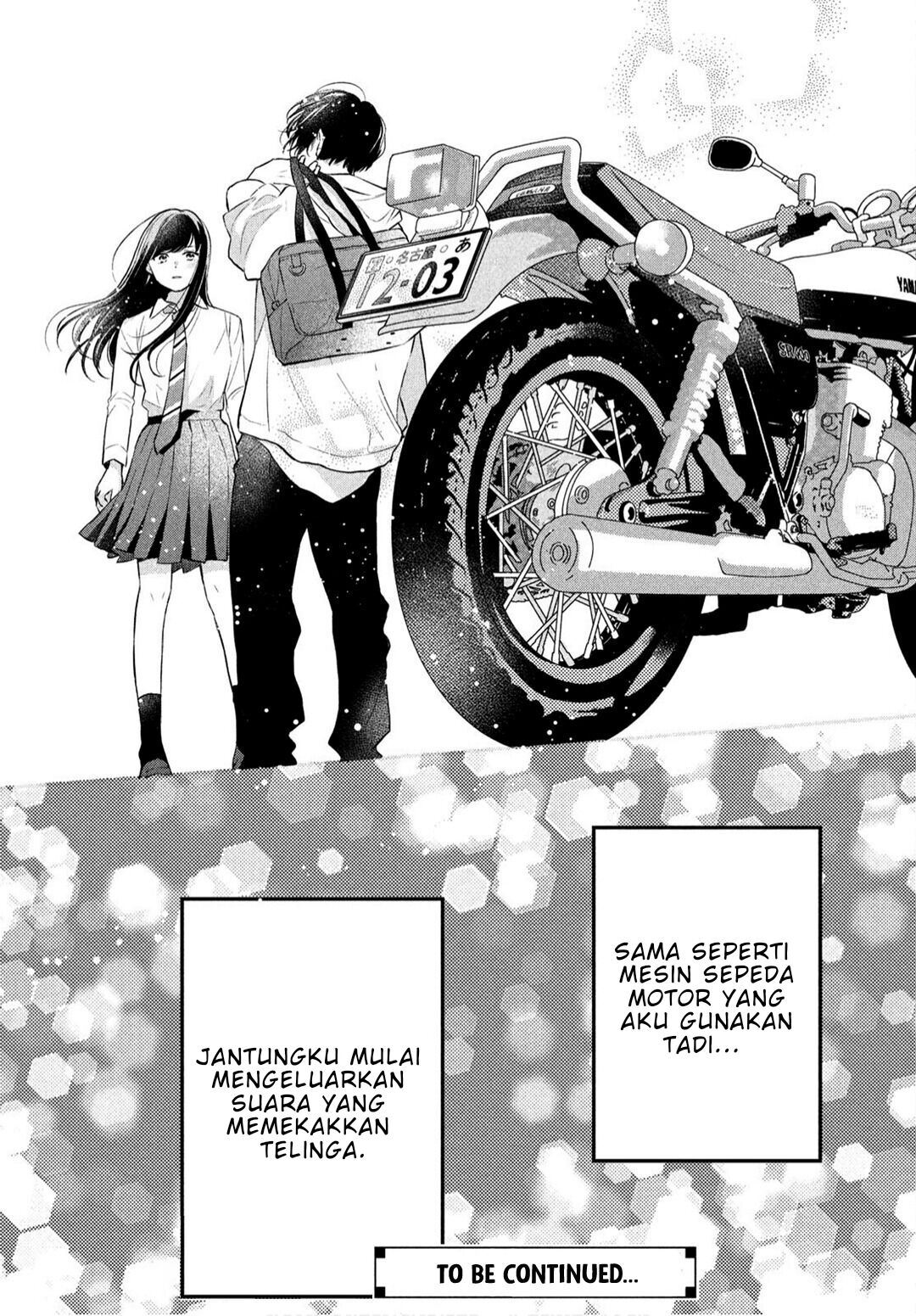 Hikaeme ni Ittemo, Kore wa Ai Chapter 1 - halaman 69