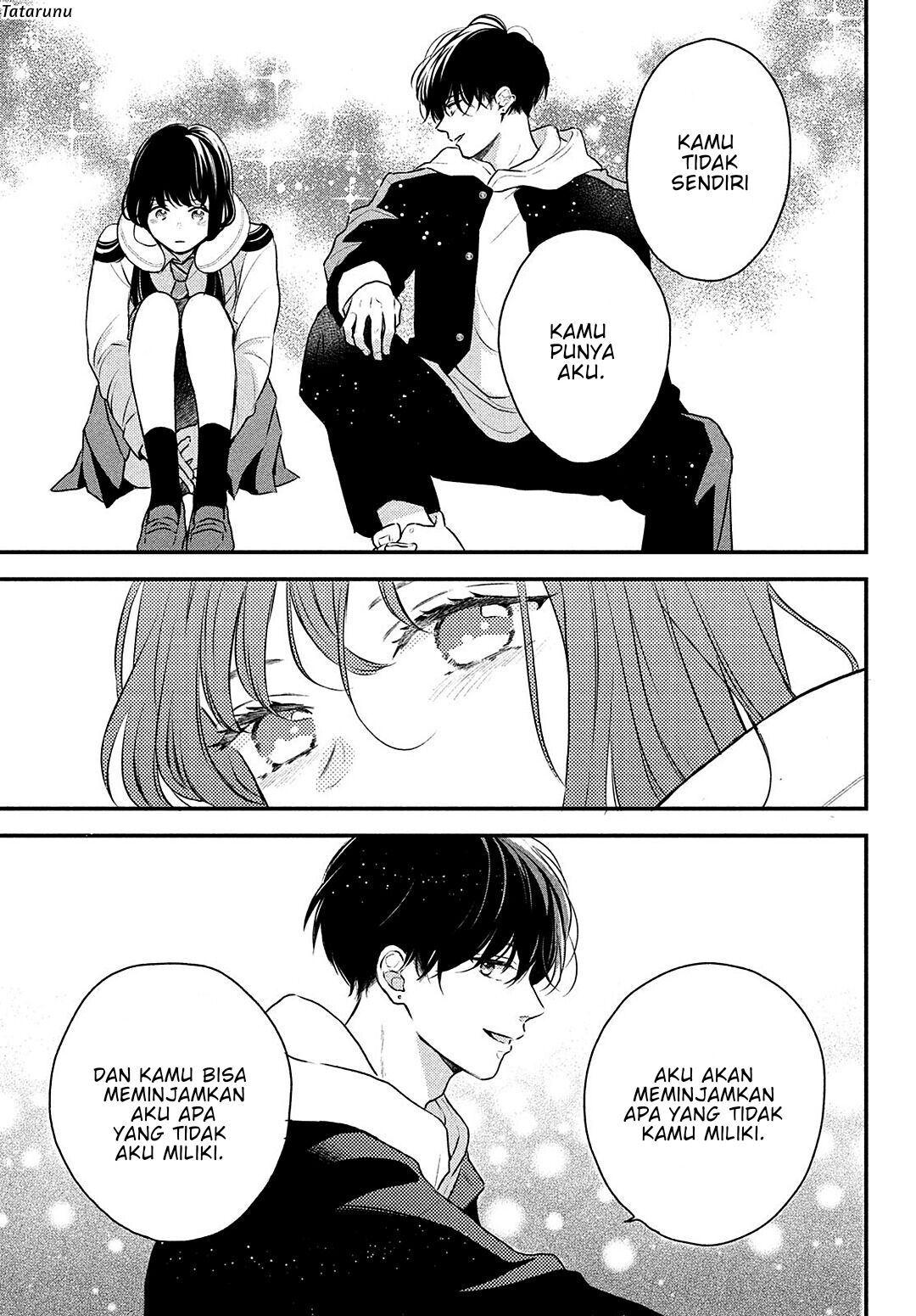 Hikaeme ni Ittemo, Kore wa Ai Chapter 2 - halaman 34